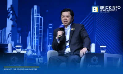 ศุภชัย เจียรวนนท์ เสนอวิสัยทัศน์ในงาน The Bangkok Business Summit 2026 แนะไทยสร้างระบบนิเวศ AI พัฒนาบุคลากร และดึงการลงทุนยั่งยืน ขับเคลื่อนเศรษฐกิจสู่อนาคต