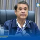 รมว.เกษตรฯ สุริยะ จึงรุ่งเรืองกิจ ประชุมวอร์รูมกรมชลประทาน รับมือสถานการณ์อุทกภัย 21 จังหวัด คุมการระบายน้ำเขื่อนเจ้าพระยา และลงพื้นที่คลองลัดโพธิ์