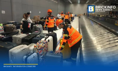 Suvarnabhumi Airport coordinates with Thai Airways to address baggage delays and flight disruptions caused by ground staff shortages and equipment issues following floods.