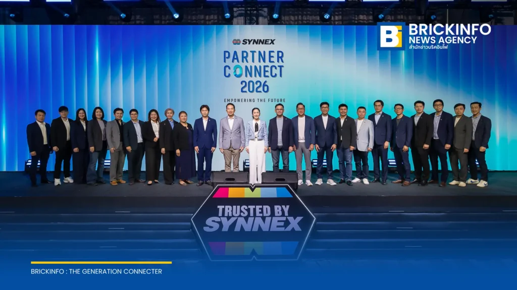 Synnex Thailand Unveils 2027 Strategy to Transition from IT Distributor to Value Creator