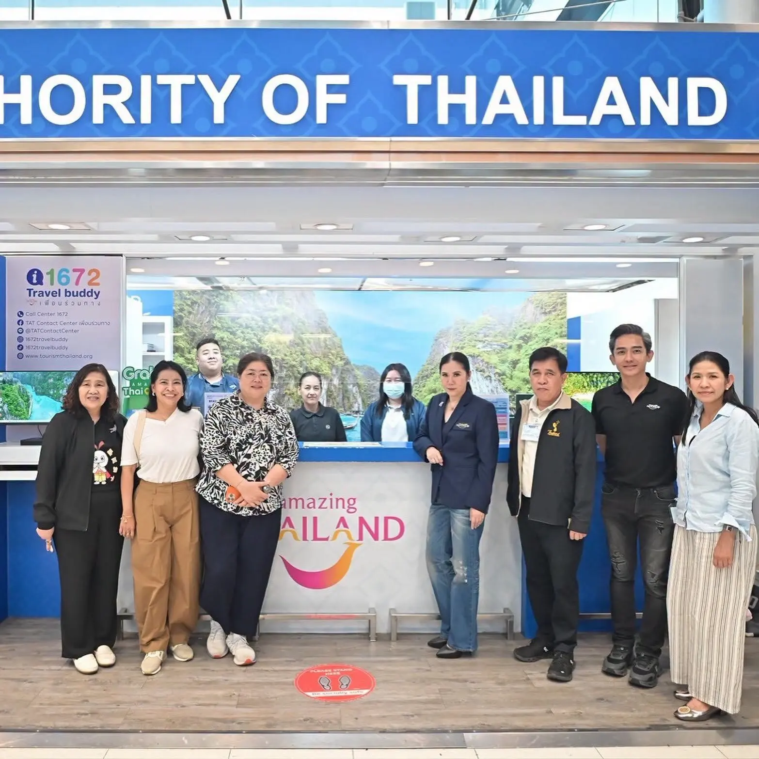 TAT Governor Thapanee Kiatphaibool addresses baggage delays and flight disruptions at Suvarnabhumi Airport, deploying relief alongside Thailand Privilege Card.
