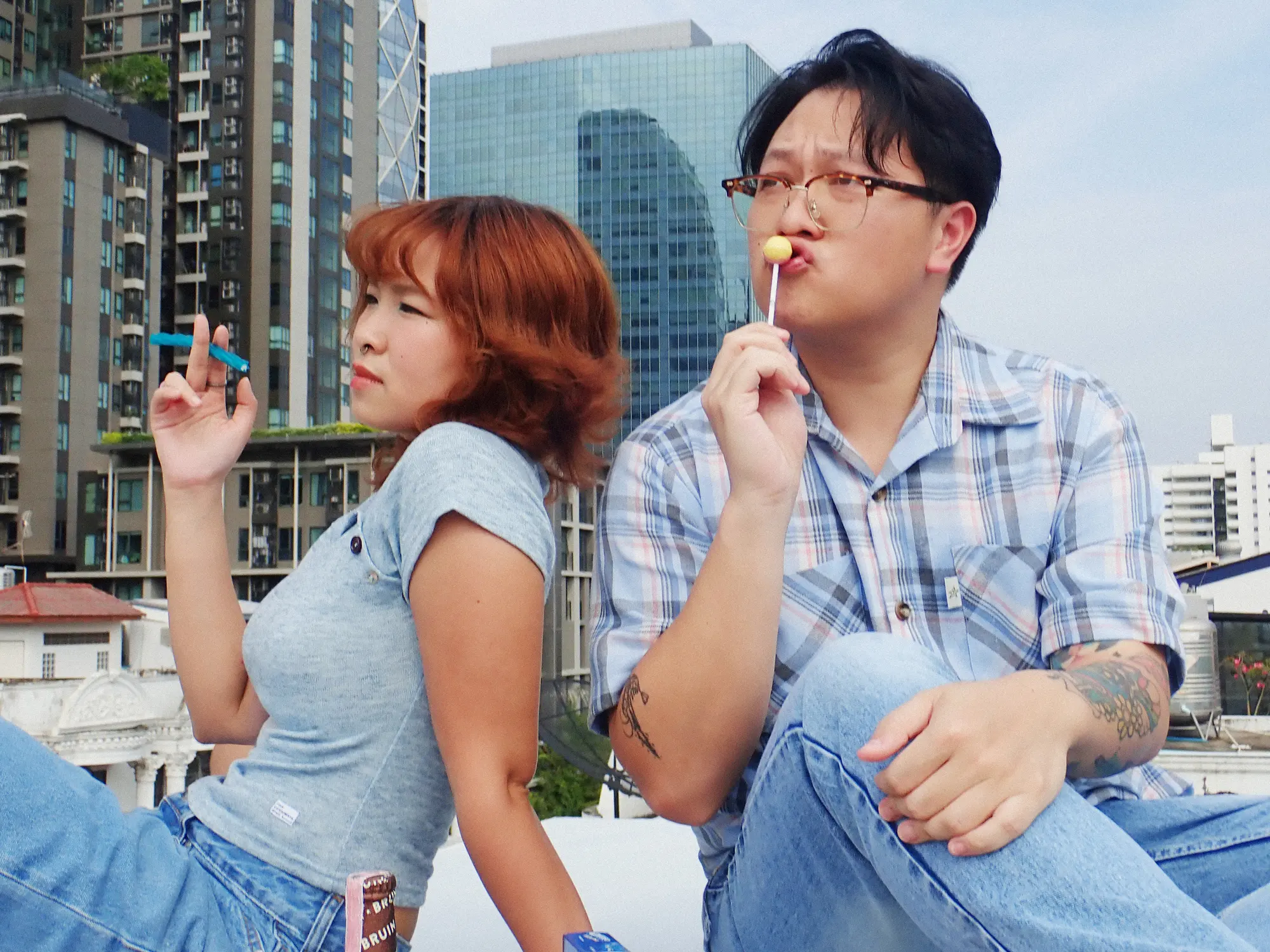 TELEx TELEXs ปล่อยผลงานซิงเกิลใหม่ เธอร้องไห้ได้เลยนะถ้าเธออ่อนแอ ชวนผู้ฟังปลดปล่อยอารมณ์ พร้อมดึง สตาร์บัคส์ หวนรับงานแสดงมิวสิกวิดีโอ