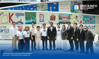 ไทย สมายล์ โบ้ท ร่วมมือมูลนิธิออทิสติกไทย จัดแสดงผลงานศิลปะของศิลปินออทิสติกบนเรือโดยสารไฟฟ้า พร้อมเปิดนิทรรศการ ณ River City Bangkok ถึง 27 ก.ย. 2569