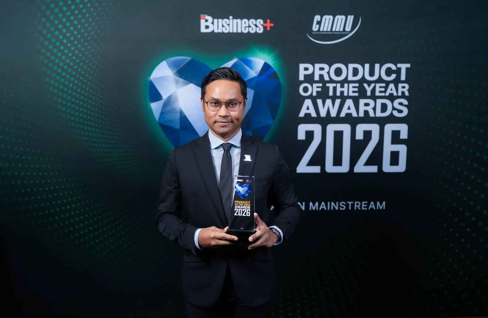 ไทย สมายล์ บัส (TSB) รับรางวัล Business+ Product of the Year Awards 2026 จากผลงาน TSB Platform พร้อมเผยแผนขยายบริการ Shuttle Service รองรับหน่วยงานรัฐและเอกชน