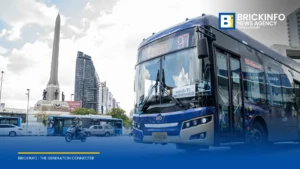 ไทย สมายล์ บัส แจ้งปรับเดินรถ 39 เส้นทางตัดระยะ หลังน้ำท่วมขังหลายจุดในกรุงเทพฯ และปริมณฑล