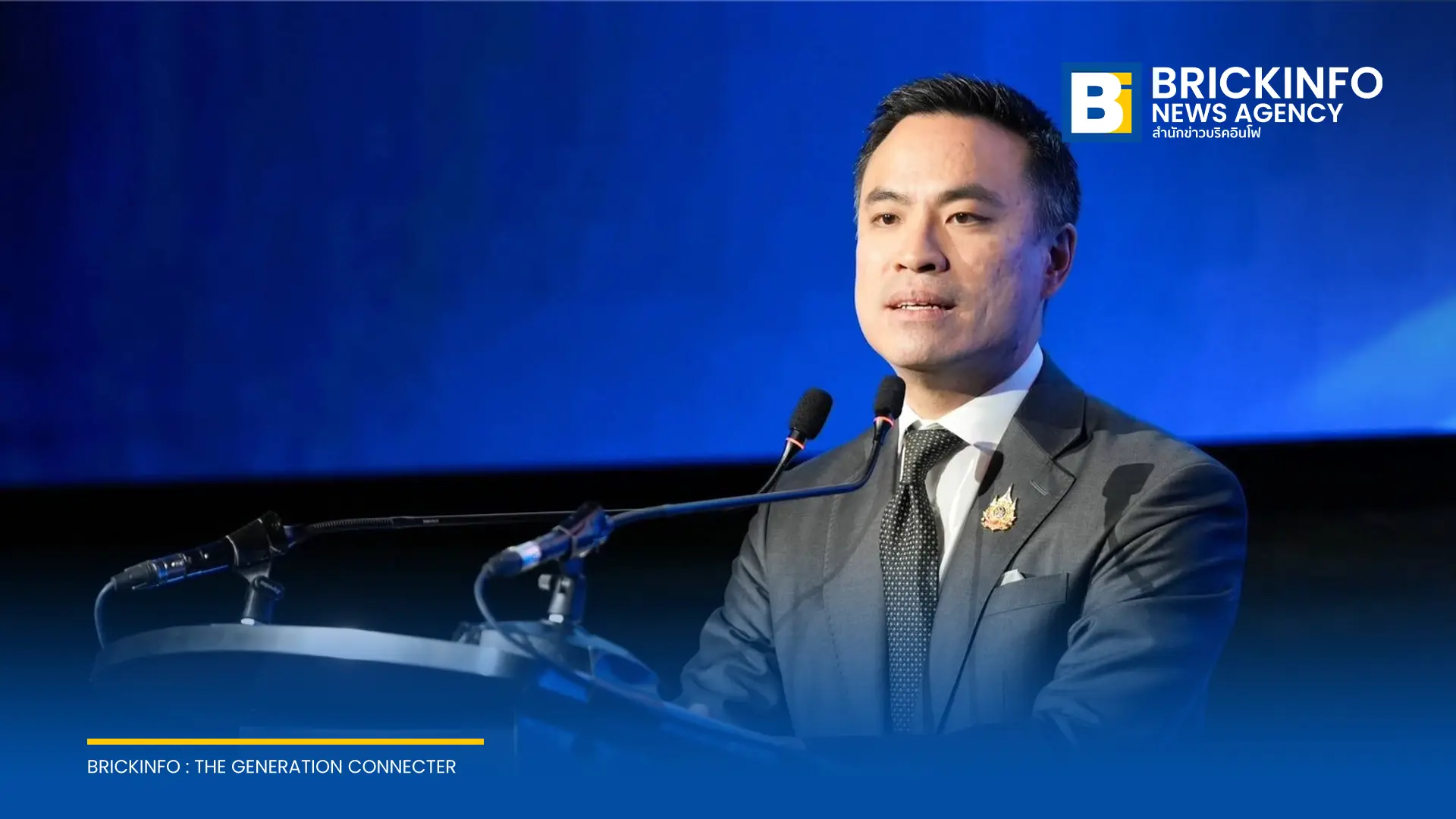 เอกนัฏ พร้อมพันธุ์ ระบุแนวทางเปลี่ยนผ่านพลังงานของไทย โดย PDP ฉบับใหม่ตั้งเป้าเพิ่มพลังงานสะอาดเกิน 60% และเตรียมปรับเกณฑ์ Direct PPA