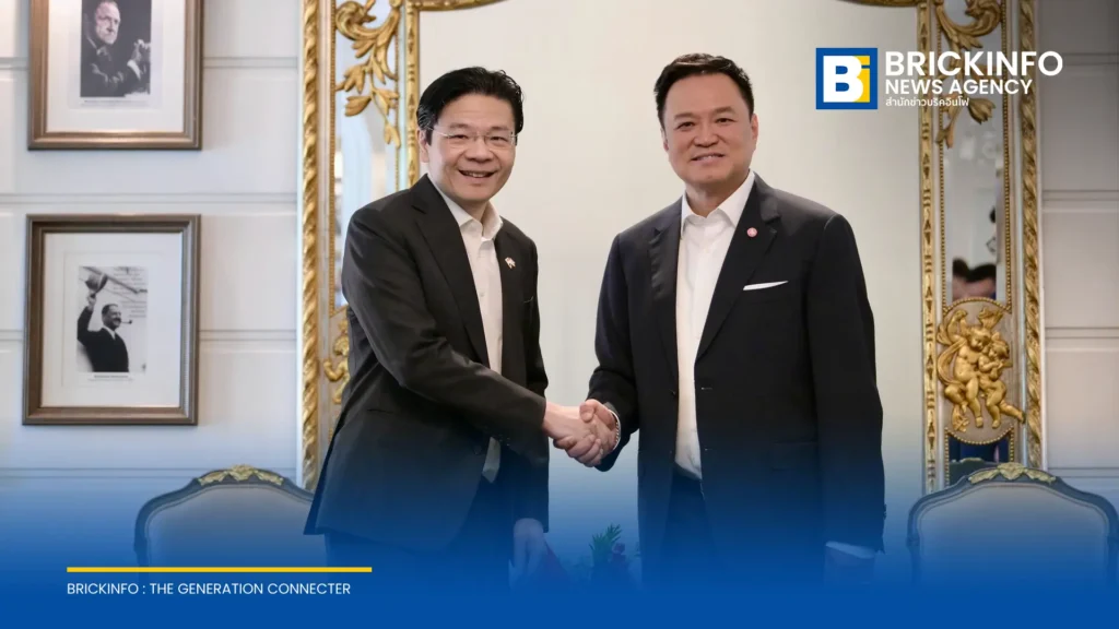 Thailand and Singapore Elevate Bilateral Ties Through Forward-Looking Strategic Partnership at 5th Leaders’ Retreat
