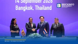 ไทยลงนาม MOU ศรีลังกา เตรียมนำเข้าแรงงานถูกกฎหมายไม่เกิน 10,000 คน หนุนภาคก่อสร้างและเกษตร