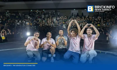 Moderndog จัดคอนเสิร์ต The Very Beside of Moderndog ณ One Bangkok Forum รวบรวมเพลง B-side ตลอด 33 ปี บนเวที 360 องศา จัดโดย Suud Entertainment