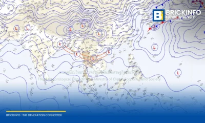 กรมอุตุนิยมวิทยาเตือนรับมือฝนตกหนักถึงหนักมากทั่วไทย วันที่ 8–13 กันยายน 2569 เฝ้าระวังน้ำท่วมฉับพลัน น้ำป่าไหลหลาก กรุงเทพมหานครและปริมณฑลได้รับผลกระทบ
