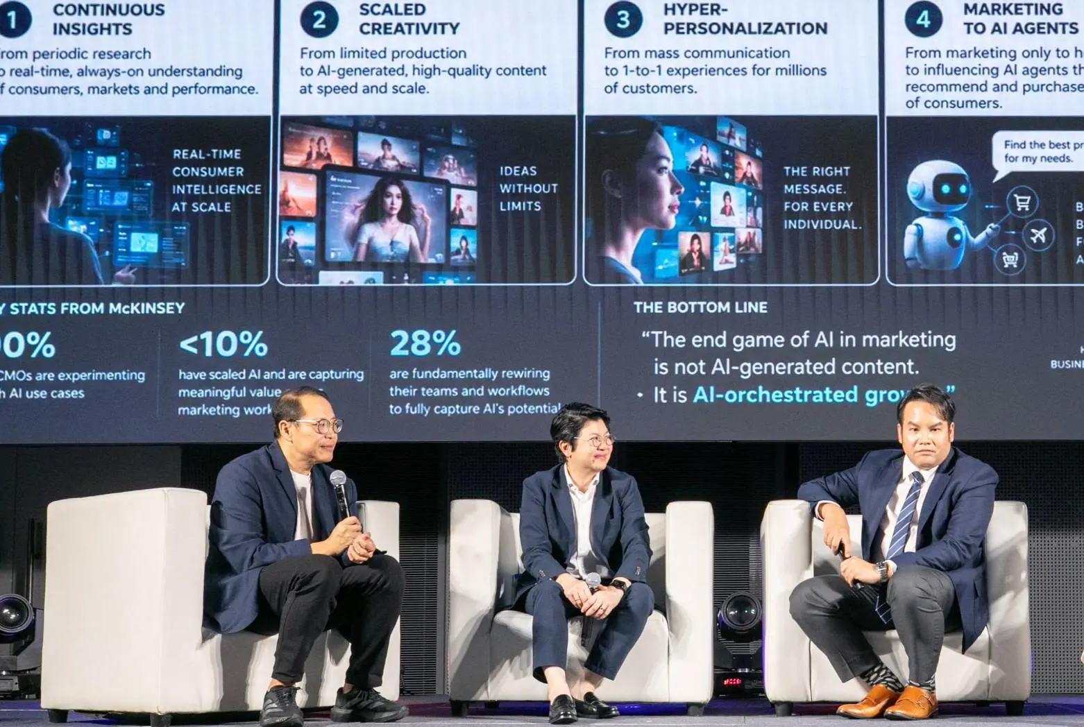 TNN ช่อง 16 จัดสัมมนาใหญ่ TNN Future Forum 2026 ระดมวิสัยทัศน์ภาครัฐและเอกชน วางแนวทางขับเคลื่อนเศรษฐกิจไทย ปัญหาหนี้ SMEs และการปรับตัวรับเทคโนโลยี AI