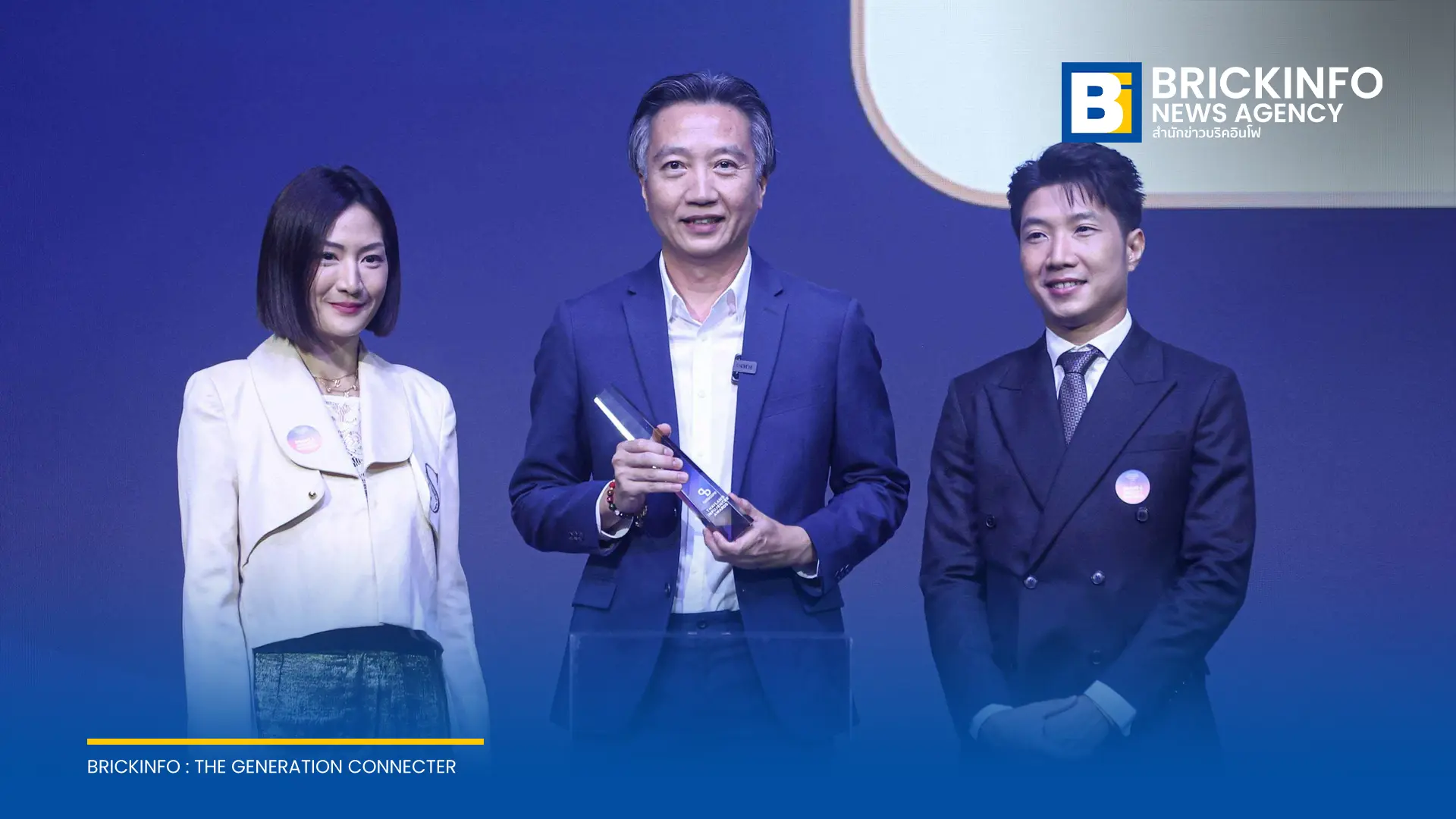 TNN Tech จาก TNN ช่อง 16 คว้ารางวัล Best News & Media Influencer Campaign จากเวที Thailand Influencer Awards 2026 ด้วยผลงานจัดสัมมนา TNN Tech Forum 2025
