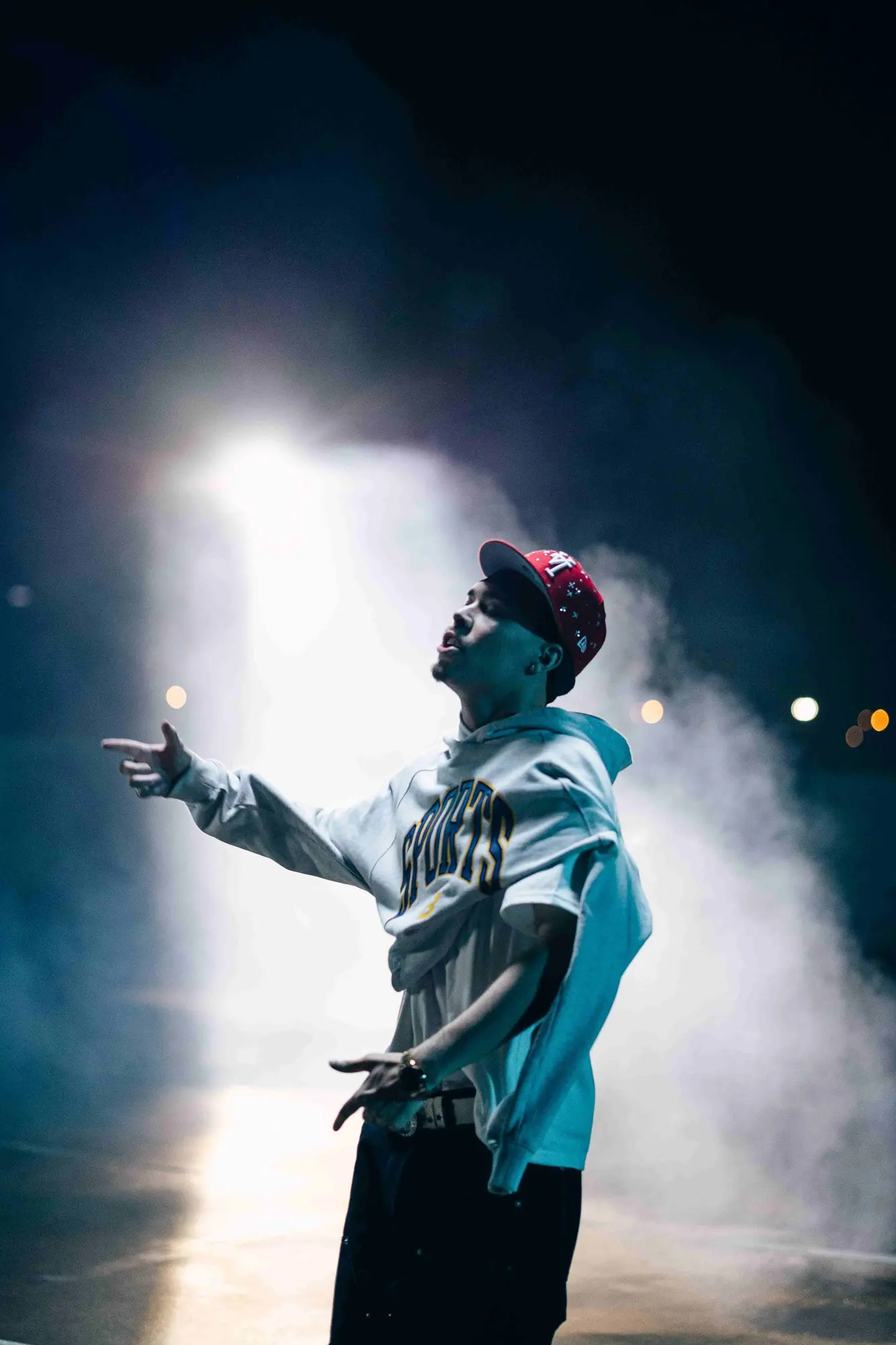 Tobii ศิลปินฮิปฮอปสังกัด Def Jam Thailand ปล่อยซิงเกิลใหม่ Can't Stop Won't Stop ต่อยอดกระแสดนตรี Afro R&B พร้อมชมมิวสิกวิดีโอได้แล้วทุกแพลตฟอร์ม