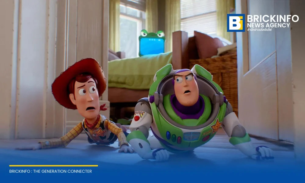 Disney+ เตรียมสตรีม Toy Story 5 ภาพยนตร์แอนิเมชันทำเงินพันล้านเหรียญ วันที่ 23 กันยายน 2569 พร้อมมิวสิควิดีโอเพลงประกอบโดย Taylor Swift