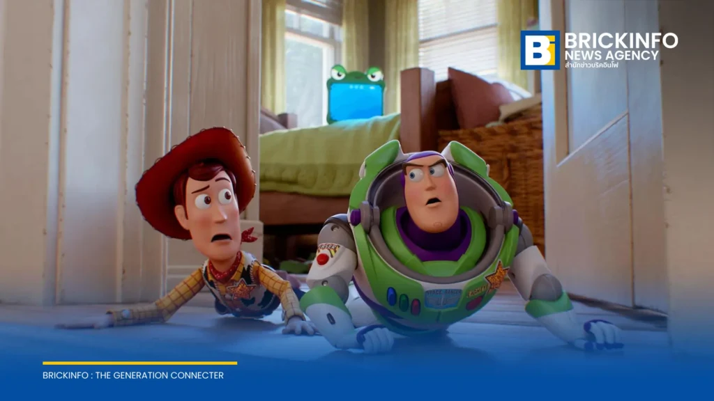 Disney+ เตรียมสตรีมภาพยนตร์แอนิเมชัน Toy Story 5 พร้อมมิวสิควิดีโอเพลงประกอบจาก Taylor Swift วันที่ 23 กันยายนนี้