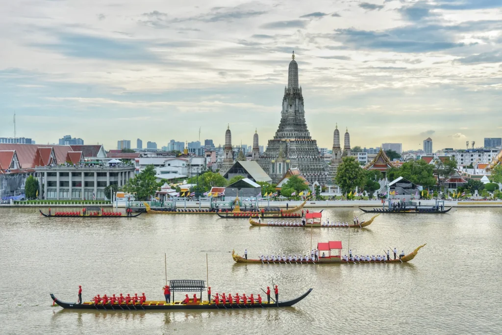 ทรู คอร์ปอเรชั่น เสริมสัญญาณเครือข่าย 5G และนำระบบ AI บริหารจัดการข้อมูลตลอดแนวแม่น้ำเจ้าพระยา รองรับประชาชนในพระราชพิธีขบวนพยุหยาตราทางชลมารค 2569