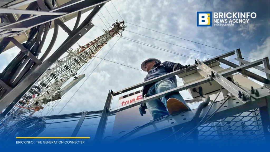 True Corporation Deploys AI and Flood Monitoring Systems to Maintain Network Resilience Across Thailand