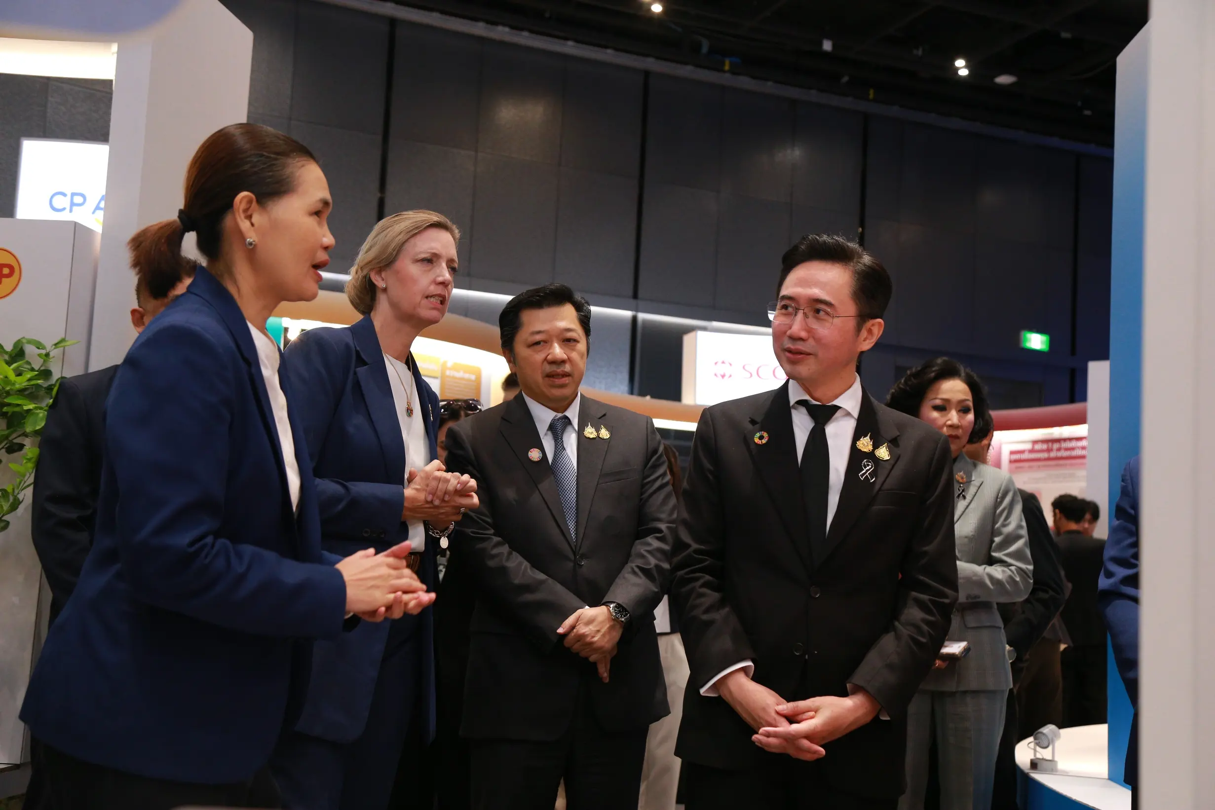 ทรู คอร์ปอเรชั่น ร่วมงาน GCNT EXPO 2026 แสดงวิสัยทัศน์ Responsible AI พร้อมจัดแสดงนวัตกรรมโดรนขนส่งยา True SkyBridge และโครงการด้านการศึกษาเพื่อความยั่งยืน