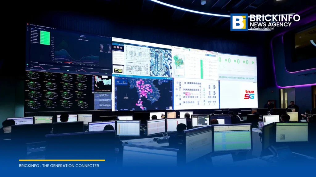 True Corporation Mobilizes Emergency Teams and Flood Defenses to Maintain Network Connectivity Nationwide