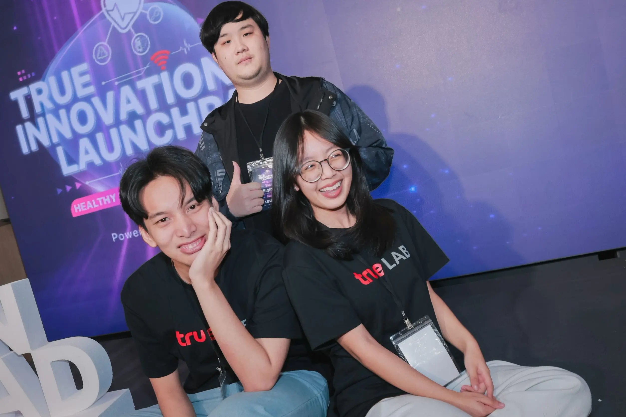 ทรู แล็บ ร่วมกับ NIA และ สสส. คัดเลือก 5 ทีมสุดท้ายในโครงการ True Innovation Launchpad 2026 ต่อยอดเทคโนโลยีและ AI รับมือสังคมสูงวัย