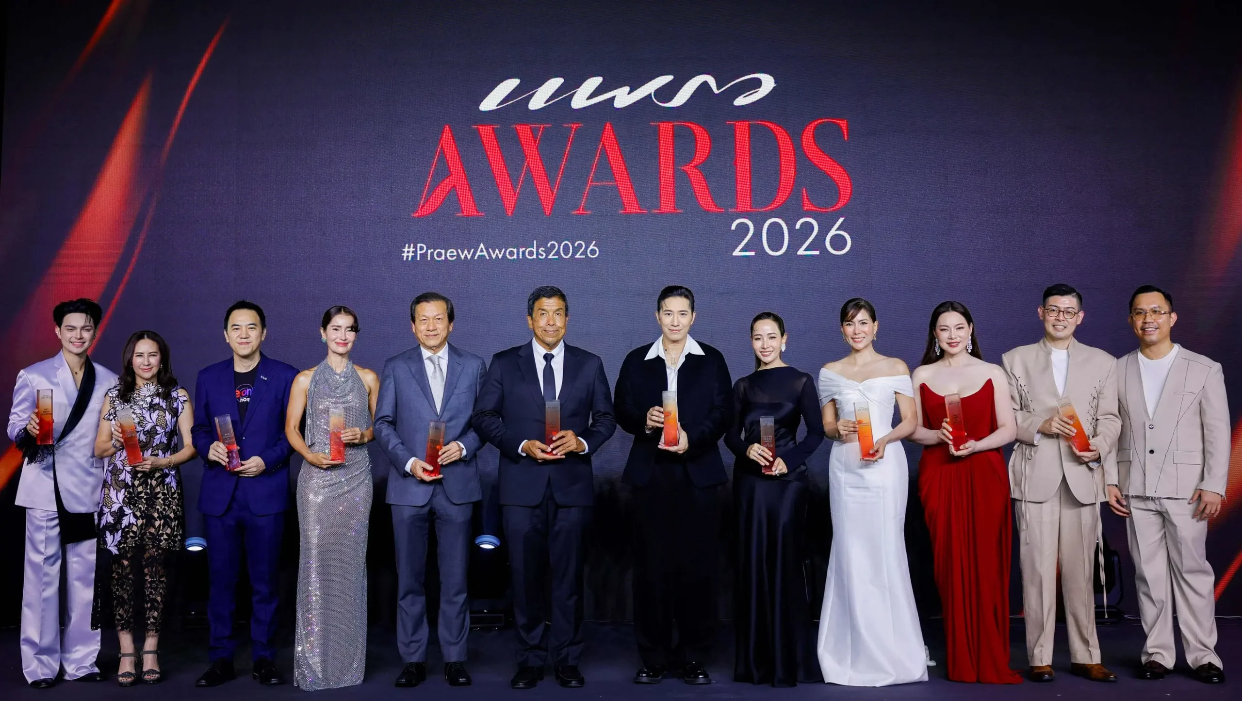 TrueOnline Home Next โดย ทรู คอร์ปอเรชั่น รับรางวัล Home Innovator of the Year จากงาน Praew Awards 2026 ต่อยอดระบบ AI Smart Home เชื่อมต่อ TrueX Home Hub