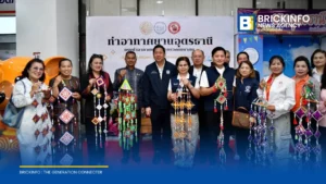 ภัทรพงศ์ รมช.คมนาคม ตรวจความพร้อมท่าอากาศยานอุดรธานี รับเที่ยวบินตรงคุนหมิง ปูทางรองรับมหกรรมพืชสวนโลก 2569