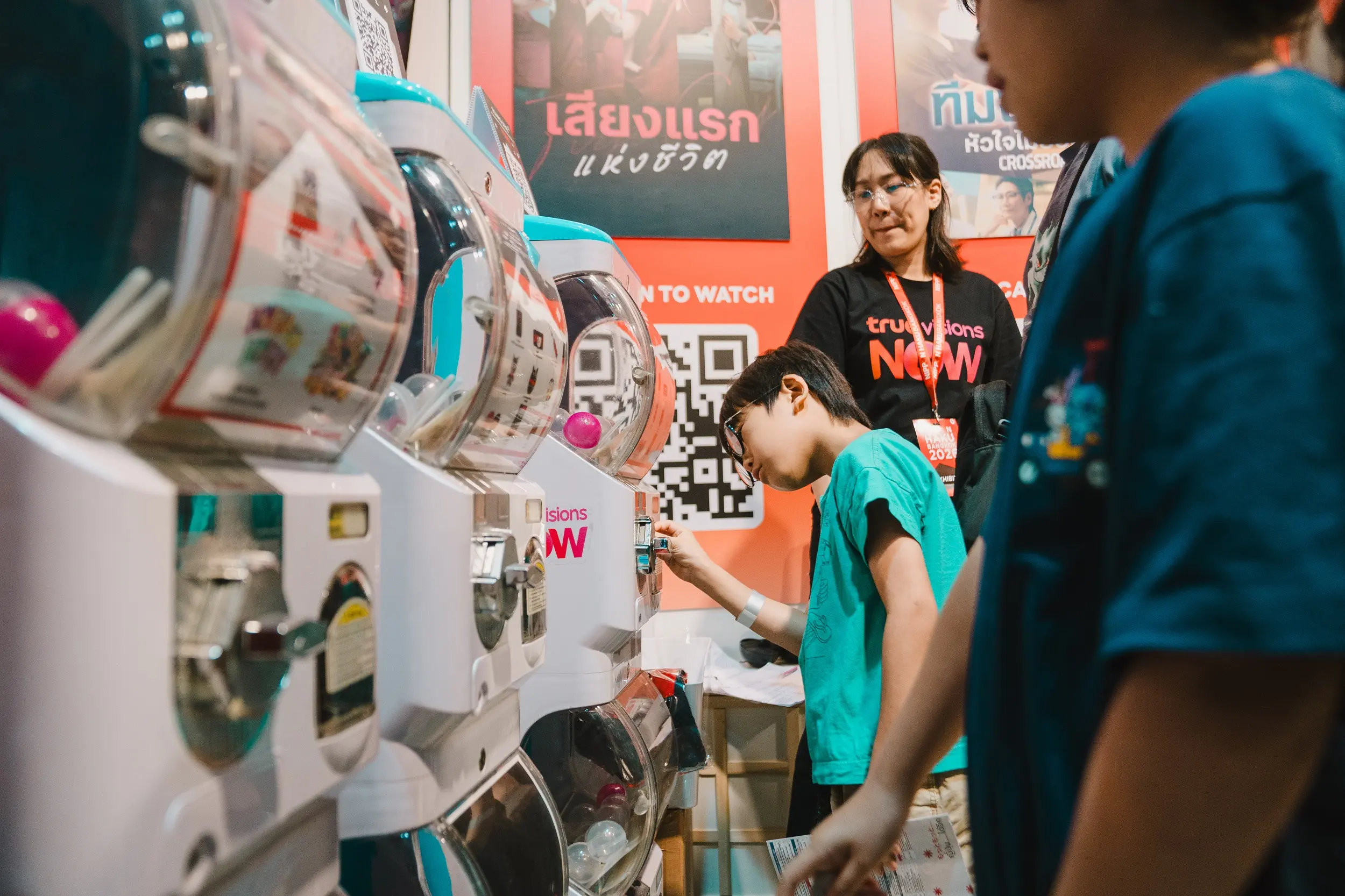 เรียว ริวเซย์ ควง โอม ธนาภัค ร่วมเสวนาเบื้องหลัง VIVANT 2026 กลางงาน NIPPON HAKU BANGKOK พร้อมเปิดตัว Lemino บน TrueVisions NOW ให้ชมฟรีแบบถูกลิขสิทธิ์
