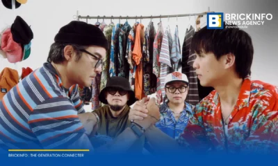 Whal & Dolph จับมือ Scrubb ปล่อยซิงเกิลใหม่ “สับสนวุ่นวาย (Outside)” ถ่ายทอดดนตรีฟังสบาย ผสานกลิ่นอายโซลและจังหวะเฉพาะตัว เพื่อพาผู้ฟังหลีกหนีความวุ่นวาย