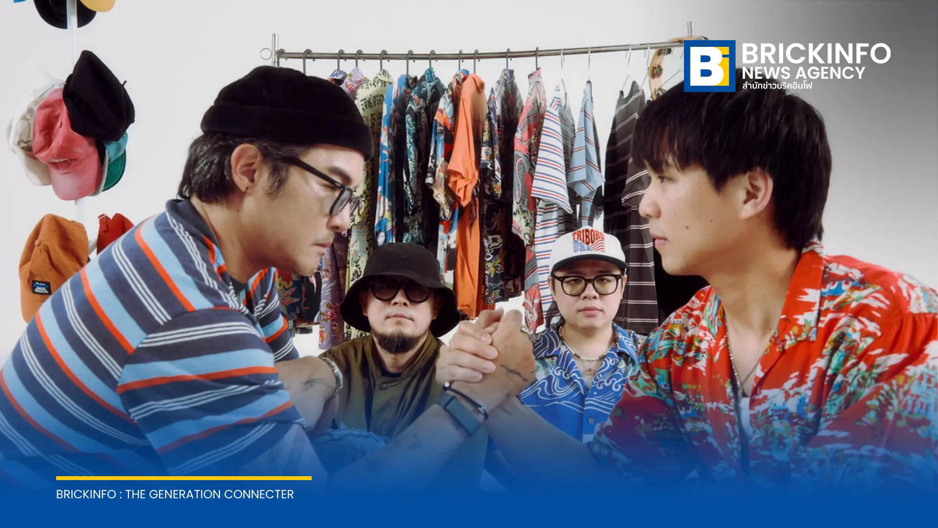 Whal & Dolph จับมือ Scrubb ปล่อยซิงเกิลใหม่ “สับสนวุ่นวาย (Outside)” ถ่ายทอดดนตรีฟังสบาย ผสานกลิ่นอายโซลและจังหวะเฉพาะตัว เพื่อพาผู้ฟังหลีกหนีความวุ่นวาย