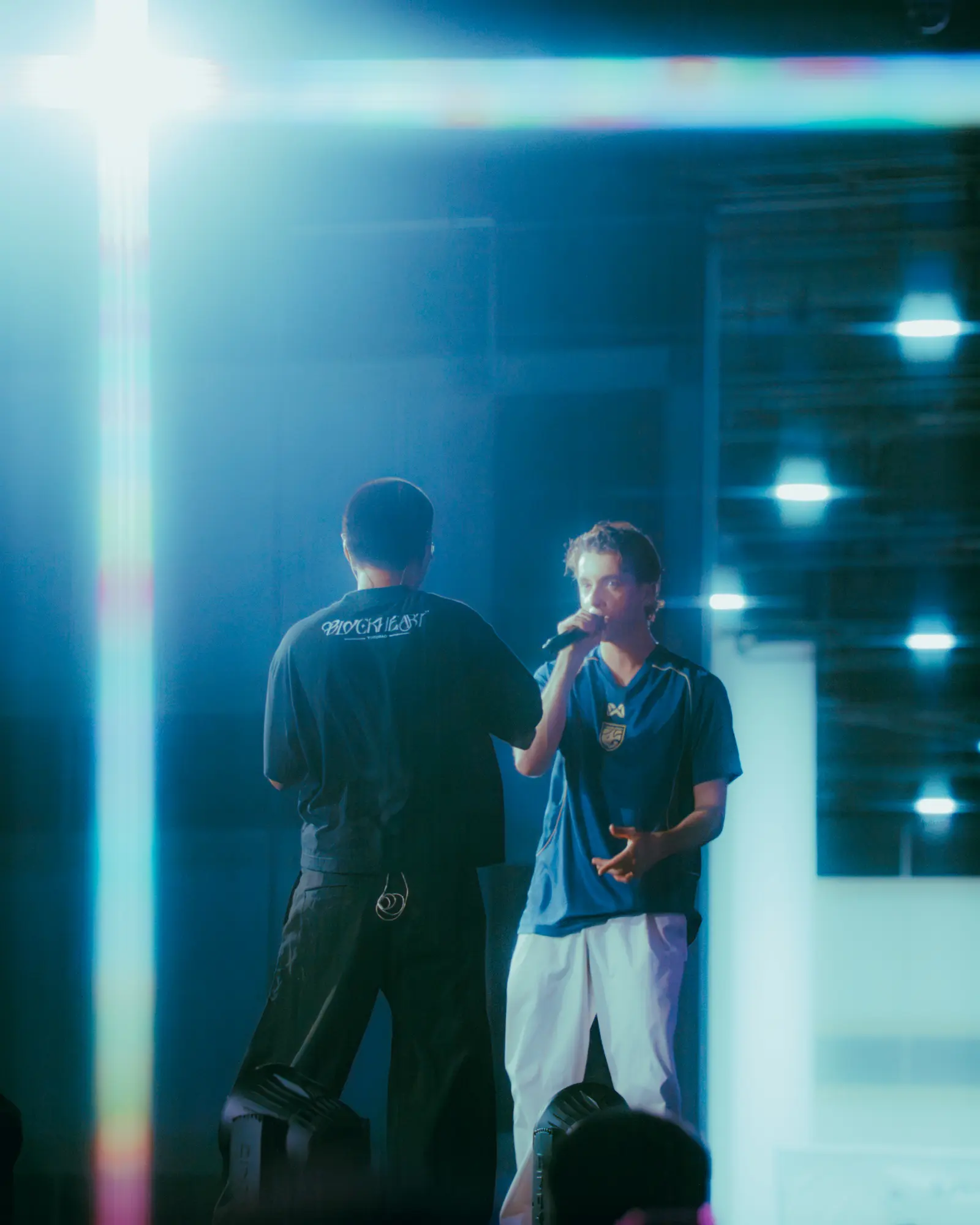 will hyde ศิลปินออสเตรเลียแนวอินดี้ป็อปและ R&B ร่วมงานกับ BLVCKHEART ในซิงเกิลใหม่ love 4 granted ถ่ายทอดเรื่องราวการยอมรับความจริงและการก้าวผ่านความผิดหวัง