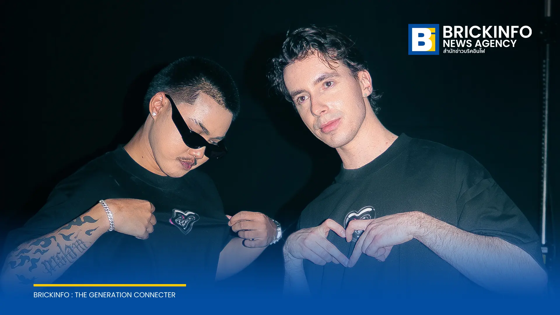 will hyde ศิลปินออสเตรเลียแนวอินดี้ป็อปและ R&B ร่วมงานกับ BLVCKHEART ในซิงเกิลใหม่ love 4 granted ถ่ายทอดเรื่องราวการยอมรับความจริงและการก้าวผ่านความผิดหวัง