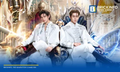 GMMTV จัดคอนเสิร์ต WILLIAM EST REIGN TOGETHER CONCERT วันที่ 5-6 ธันวาคม 2569 ณ อิมแพ็ค อารีน่า เปิดจำหน่ายบัตรล่วงหน้าออนไลน์ 4 ตุลาคม 2569