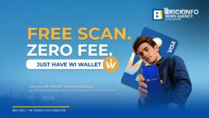 WiPay ส่ง Wi Wallet ร่วม THIM เปิดประสบการณ์ “Seamless Journey” มอบสิทธิพิเศษ “Wi Double Deal” ให้นักท่องเที่ยวต่างชาติ ใช้จ่ายผ่าน Thai QR ฟรีค่าธรรมเนียม 30 วัน พร้อมรับ Cashback 100 บาท