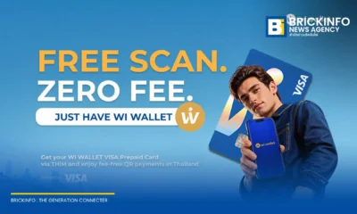 WiPay ส่ง Wi Wallet ร่วม THIM เปิดประสบการณ์ “Seamless Journey” มอบสิทธิพิเศษ “Wi Double Deal” ให้นักท่องเที่ยวต่างชาติ บริษัท ไวเพย์ จำกัด (WiPay co.,