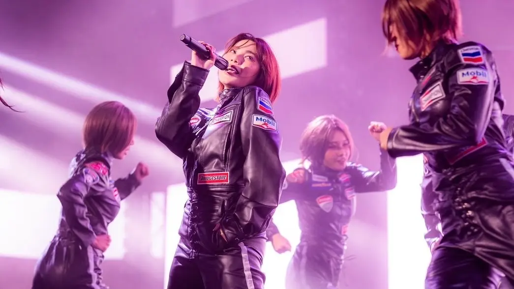 Wonderframe หรือ ศุภัคชญา สุขใบเย็น ขึ้นแสดงเพลง girlslikegirls บนเวที Thailand’s Chosen One คัดเลือกตัวแทนแข่งขัน Eurovision Song Contest Asia 2026