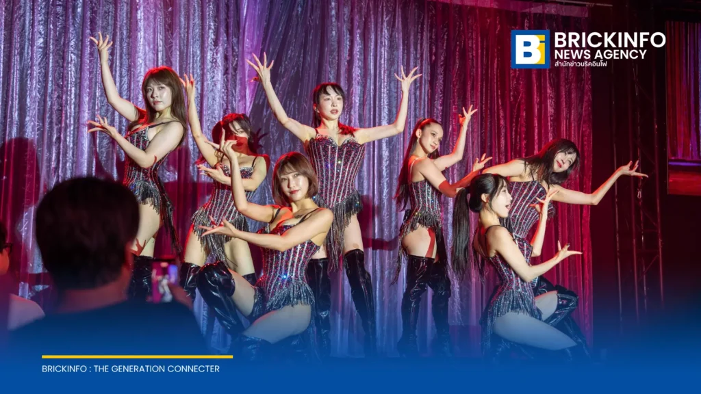 63 ANGEL เตรียมเปิดการแสดงครั้งแรกในไทย 21–25 ตุลาคมนี้ ณ Sphere Hall ศูนย์การค้า EmSphere