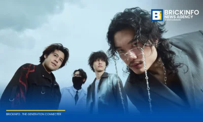 วงร็อกไทย-ญี่ปุ่น ADORA สังกัด BRIDGE Management เปิดตัวซิงเกิลใหม่ NO MORE!!! ผลงานภาษาไทยเพลงแรกของวง ได้ แม็ก The Darkest Romance ร่วมเขียนเนื้อร้อง