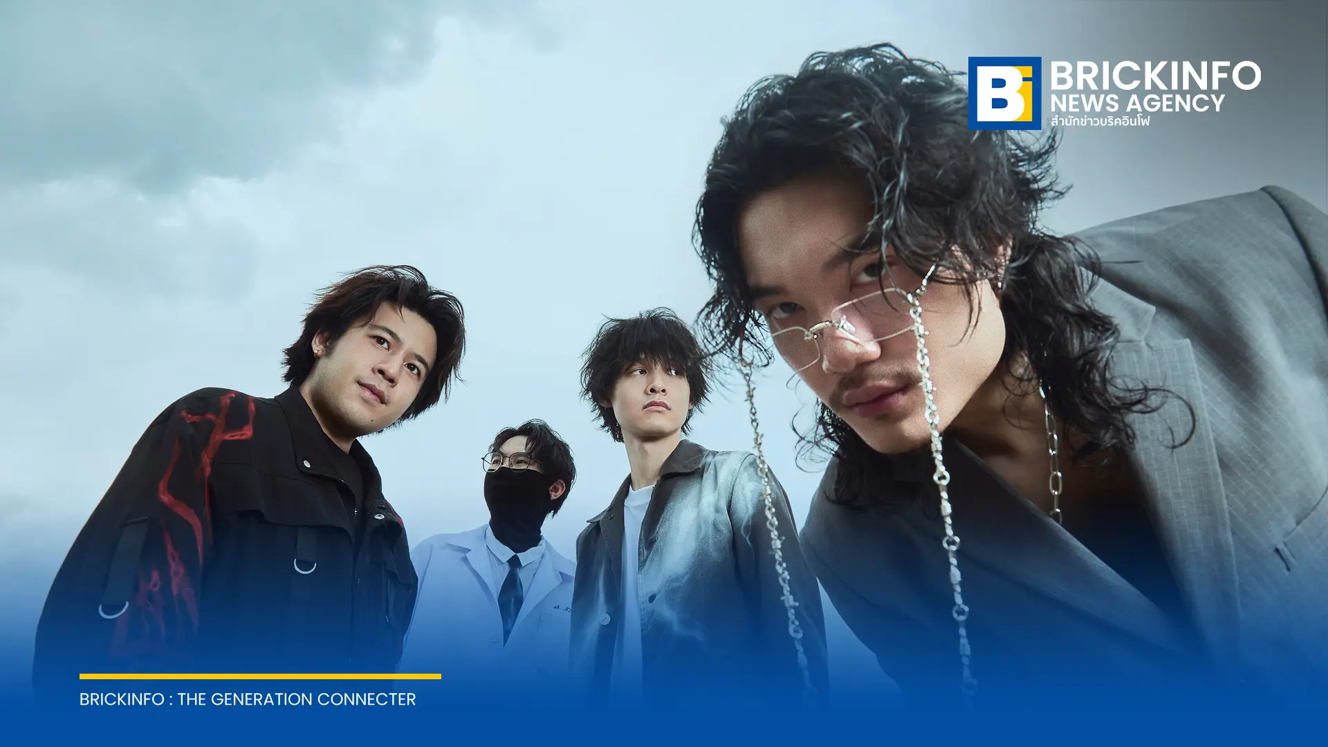 วงร็อกไทย-ญี่ปุ่น ADORA สังกัด BRIDGE Management เปิดตัวซิงเกิลใหม่ NO MORE!!! ผลงานภาษาไทยเพลงแรกของวง ได้ แม็ก The Darkest Romance ร่วมเขียนเนื้อร้อง
