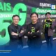 AIS ประกาศขยายเครือข่าย 5G-ADVANCED Uplink 2CC ครอบคลุมพื้นที่ให้บริการทั่วกรุงเทพฯ และอำเภอเมือง 77 จังหวัด เพิ่มความเร็วอัปโหลดสูงสุด 2 เท่า