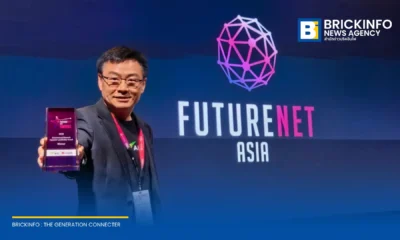 AIS คว้ารางวัล Autonomous Network Operator Leadership Award จาก FutureNet Asia Awards 2026 ต่อเนื่องปีที่ 4 เดินหน้าพัฒนาโครงข่ายอัตโนมัติด้วย AI และระบบอัตโนมัติ