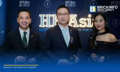AIS คว้า 3 รางวัลจากเวที HR Asia Best Companies to Work for in Asia Awards 2026 พร้อมรักษาตำแหน่งองค์กรน่าทำงานที่สุดต่อเนื่องเป็นปีที่ 8
