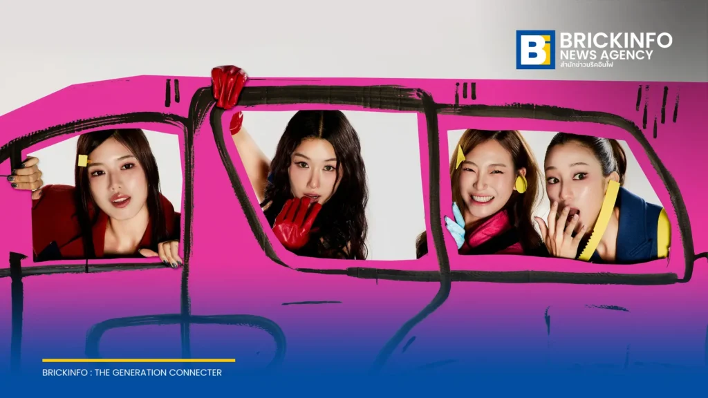 ALALA ปล่อยเพลงใหม่ Burning Snow ปิดท้ายอีพี FEEL-GOOD FANCY บนแนวดนตรี Afrobeat Pop