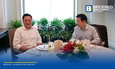 นายกรัฐมนตรีไทยเยือนสิงคโปร์ เข้าพบผู้นำสิงคโปร์ พร้อมร่วมเวที Forbes Global CEO Conference ครั้งที่ 24 เพื่อแสดงศักยภาพทางเศรษฐกิจและดึงดูดการลงทุนจากทั่วโลก