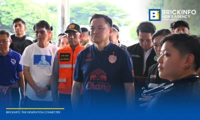 นายกฯ อนุทิน ประชุม บกปภ.ช. สั่งการ 4 มาตรการรับมือน้ำท่วม เร่งจ่ายเงินเยียวยา 9,000 บาท พร้อมแนะผู้ว่าฯ 14 จังหวัดภาคใต้ ประกาศเขตสาธารณภัยล่วงหน้าได้ทันที