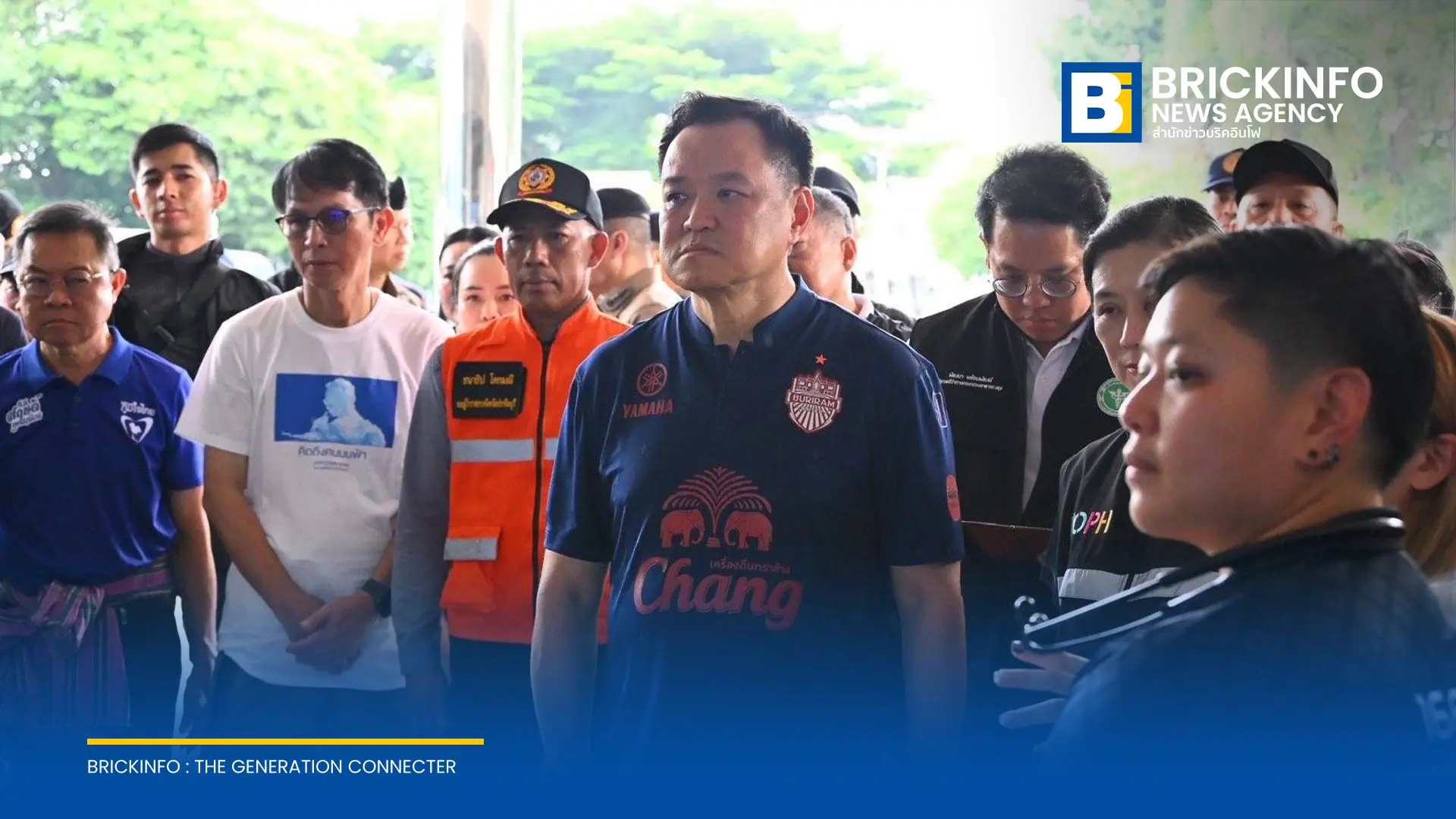 นายกฯ อนุทิน ประชุม บกปภ.ช. สั่งการ 4 มาตรการรับมือน้ำท่วม เร่งจ่ายเงินเยียวยา 9,000 บาท พร้อมแนะผู้ว่าฯ 14 จังหวัดภาคใต้ ประกาศเขตสาธารณภัยล่วงหน้าได้ทันที