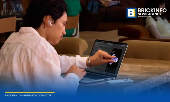 ผู้บริหาร Apple อธิบายการเพิ่มจอสัมผัสใน MacBook Pro รุ่น OLED พร้อมรายละเอียดระบบระบายความร้อน จอและบานพับ กำหนดวางจำหน่าย 6 พฤศจิกายน