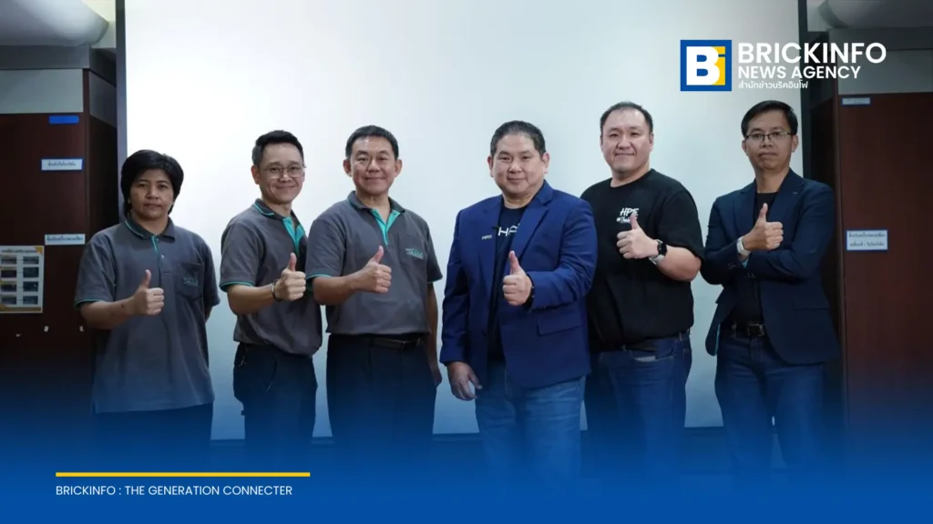 Auto Intelligence จับมือ Softnix และ HPE นำ AI กับ Private Cloud ยกระดับระบบฐานข้อมูลอะไหล่ยานยนต์ไทยสู่อาเซียน