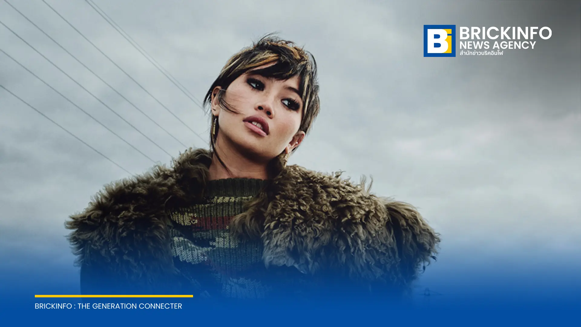 Beabadoobee will bring The Powerlines Tour to UOB Live Bangkok on April 2, 2027. Presale tickets begin October 19 ahead of the general sale on October 23.