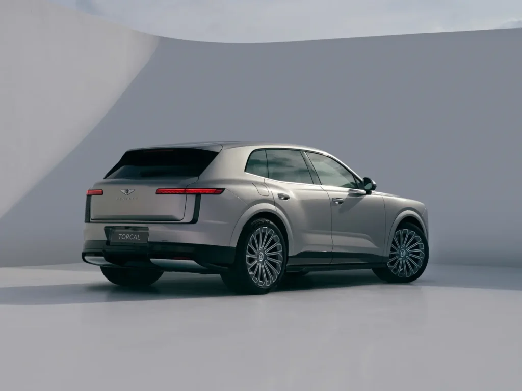 เบนท์ลีย์ แบงค็อก เปิดรับจอง Bentley Torcal รถยนต์พลังงานไฟฟ้า 100% รุ่นแรก กำลังสูงสุด 888 แรงม้า ชาร์จเร็ว 16 นาที ราคาเริ่มต้น 13.89 ล้านบาท
