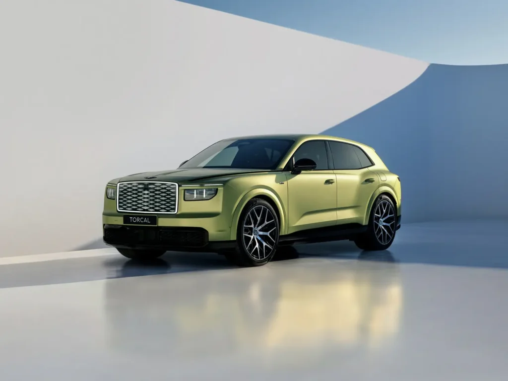 เบนท์ลีย์ แบงค็อก เปิดรับจอง Bentley Torcal รถยนต์พลังงานไฟฟ้า 100% รุ่นแรก กำลังสูงสุด 888 แรงม้า ชาร์จเร็ว 16 นาที ราคาเริ่มต้น 13.89 ล้านบาท